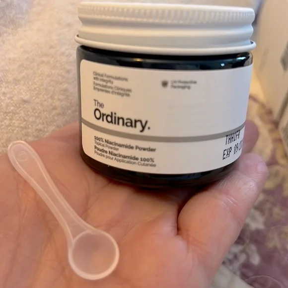 THE ORDINARY ๐ฏ% NIACINAMIDE POWDER NIB - Picture 2 of 6
